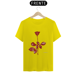 Nome do produto Camiseta Depeche Mode - Violator