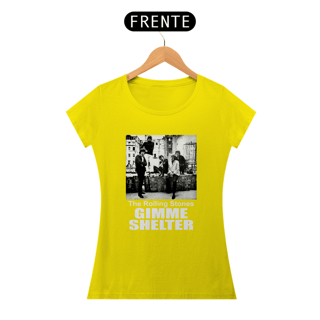 Nome do produto Baby Long Gimme Shelter - The Rolling Stones