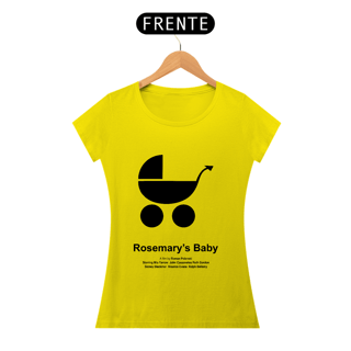 Nome do produto Baby Long Rosemary's Baby (O Bebê de Rosemary 1968)