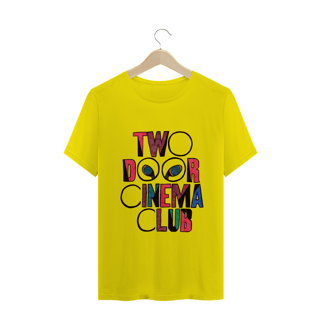 Nome do produto Camisa Two Door Cinema Club