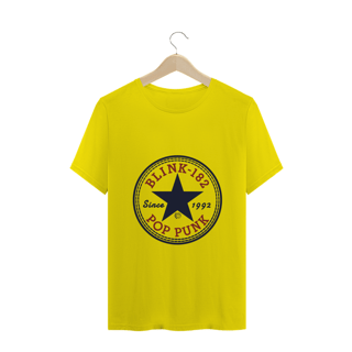 Nome do produto Camisa Blink 182