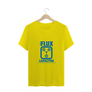 Nome do produto Camisa Capacitor de Fluxo (De Volta Para o Futuro)