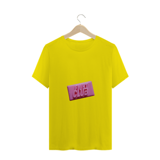 Nome do produto Camisa Clube da Luta (Fight Club)