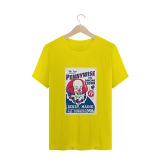 Nome do produto Camisa Pennywise