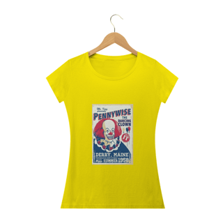 Nome do produto Baby Long Pennywise