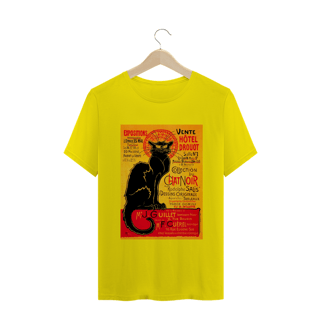 Nome do produto Camisa Chat Noir