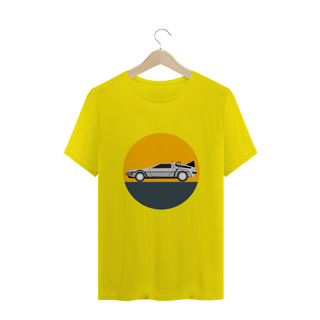 Nome do produto Camisa De Volta Para o Futuro - DeLorean