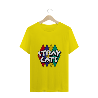 Nome do produto Camisa Stray Cats