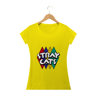 Nome do produto Baby Long Stray Cats