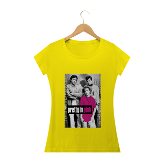 Nome do produto Baby Long Pretty in Pink - Garota de Rosa Shocking