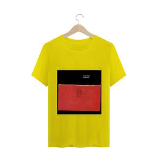 Nome do produto Camisa Radiohead -  Amnesiac
