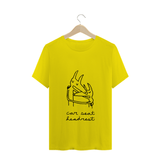 Nome do produto Camisa Car Seat Headrest