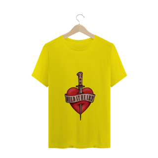 Nome do produto Camisa Wild At Heart 