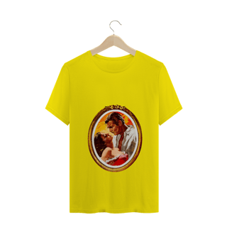 Nome do produto Camisa Gone with the Wind (E O Vento Levou) III
