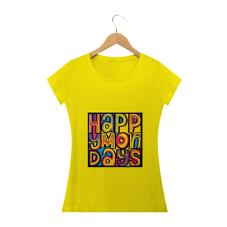 Nome do produto Baby Long Happy Mondays