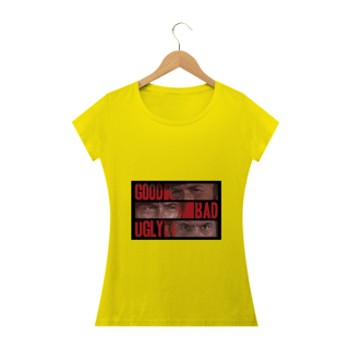 Nome do produto Baby Long The Good, the Bad and the Ugly (Três Homens em Conflito)