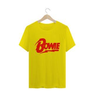 Nome do produto Camiseta Bowie