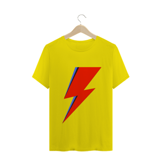 Nome do produto Camiseta Ziggy Stardust (David Bowie)