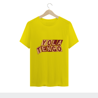 Nome do produto Camisa Yola Tengo