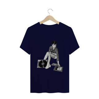 Nome do produto Camisa Audrey Hepburn