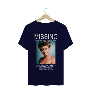 Nome do produto Camisa Laura Palmer (Twin Peaks) W