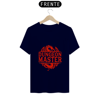Nome do produto Camiseta Dungeon Master (D&D)