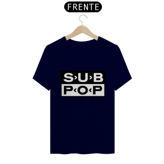 Nome do produto Camiseta SUB POP