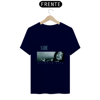 Nome do produto Camiseta Sade - Diamond Life
