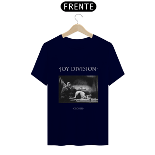 Nome do produto Camiseta Joy Division - Closer