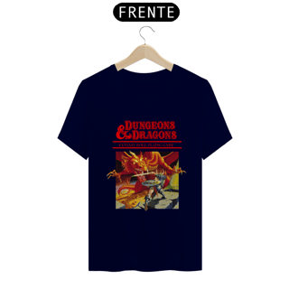 Nome do produto Camiseta Dungeons & Dragons (1983) D&D
