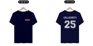 Nome do produto Camiseta Oasis 25