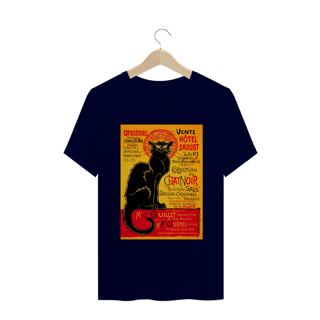 Nome do produto Camisa Chat Noir