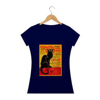 Nome do produto Baby Long Chat Noir