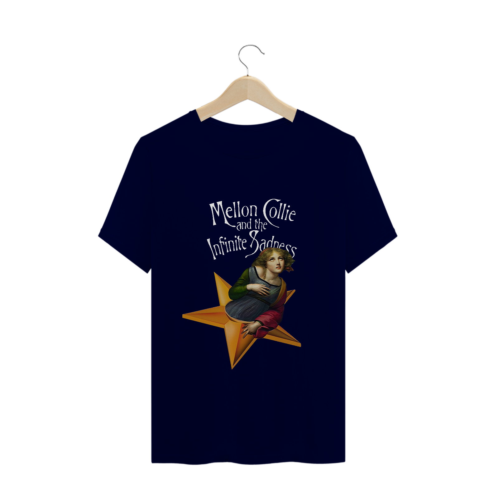 Camiseta Smashing Pumpkins