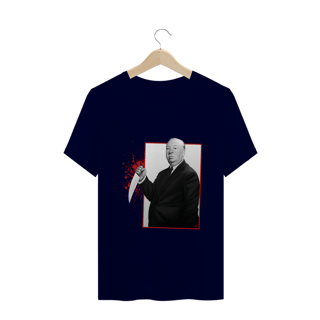 Nome do produto Camisa Alfred Hitchcock