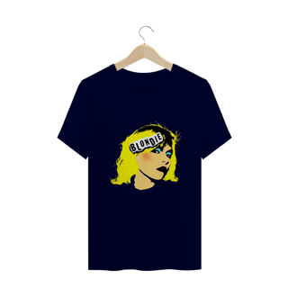 Nome do produto Camisa Blondie - Debbie Harry