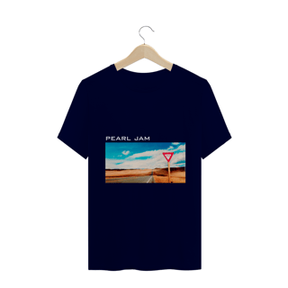 Nome do produto Camiseta Pearl Jam - Yield