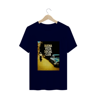 Nome do produto Camisa Buena Vista Social Club