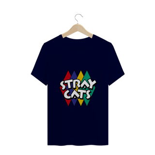 Nome do produto Camisa Stray Cats