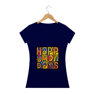 Nome do produto Baby Long Happy Mondays