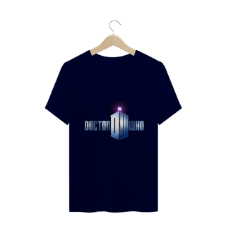 Nome do produto Camisa Doctor Who