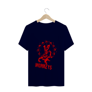 Nome do produto Camisa 12 Monkeys (Os 12 Macacos) 1995