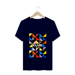 Nome do produto Camisa Keane - Perfect Symmetry