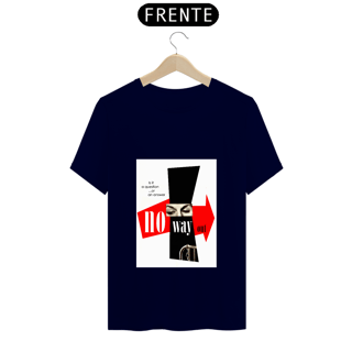 Nome do produto Camisa No Way Out
