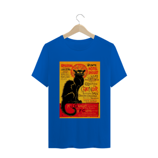 Nome do produto Camisa Chat Noir