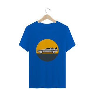 Nome do produto Camisa De Volta Para o Futuro - DeLorean