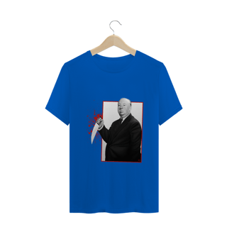Nome do produto Camisa Alfred Hitchcock