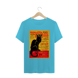 Nome do produto Camisa Chat Noir