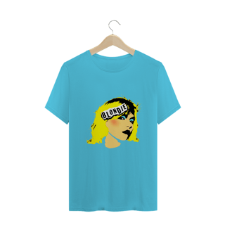 Nome do produto Camisa Blondie - Debbie Harry