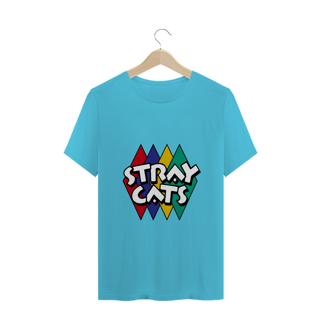 Nome do produto Camisa Stray Cats